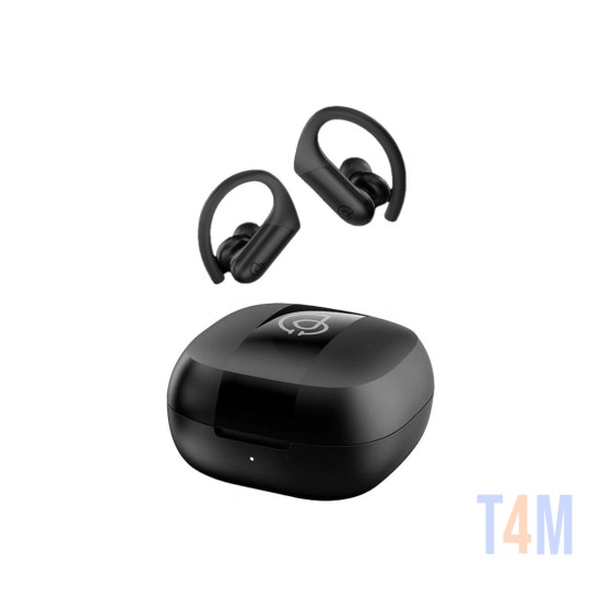 AUSCULTADOR XIAOMI HAYLOU BLUETOOTH TWS T17 PRETO